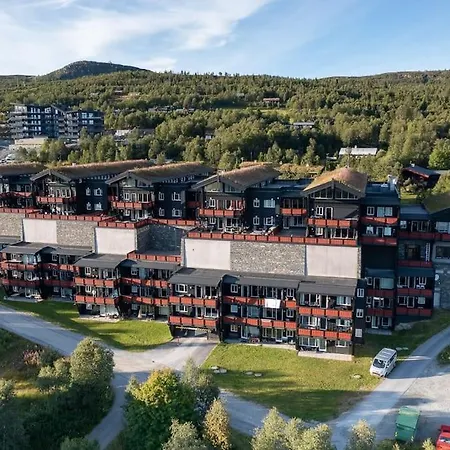 Stolstunets Toppetasje Beitostolen Exterior photo