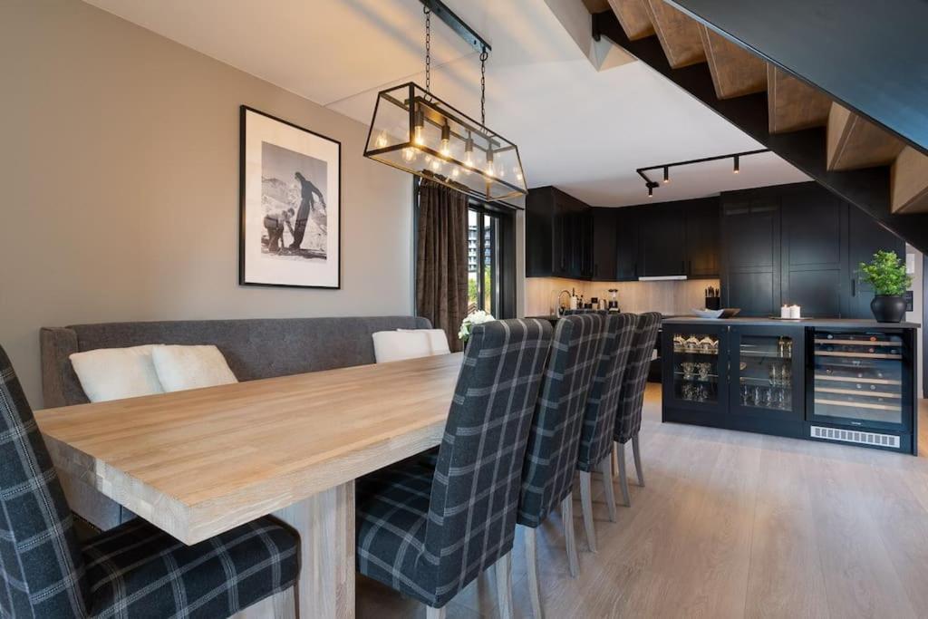 Stolstunets Toppetasje Apartment