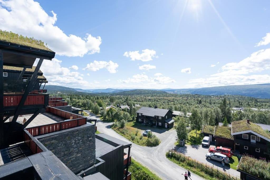 Apartment Stolstunets Toppetasje *